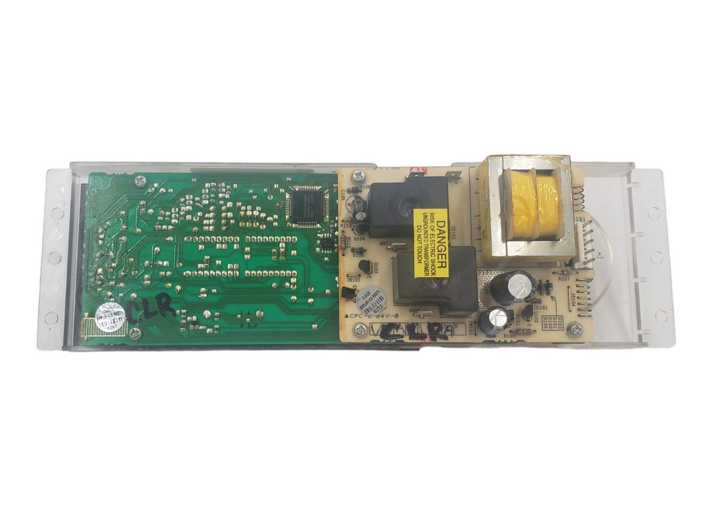 Genuine GE Oven Control Board 164D3147G019 Same Day Shipping & *60 Days Warranty