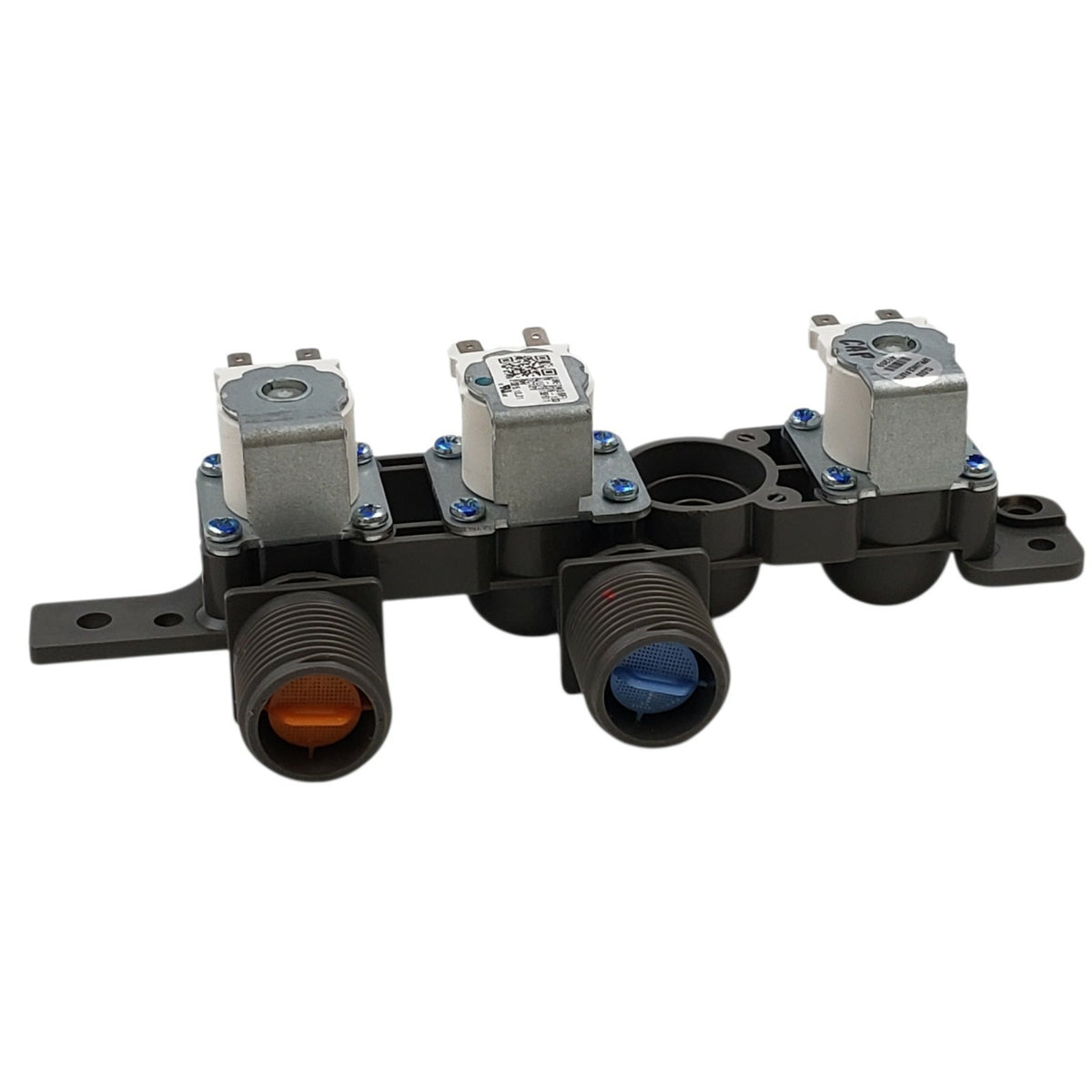 LG New Water Inlet Valve Assembly AJU75152611 *Same Day Ship & 60 Days Warranty*