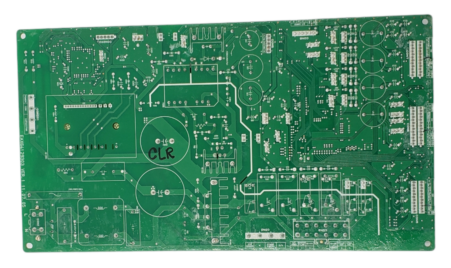 Genuine LG Refrigerator Control EBR73093606 Same Day Shipping & 60 Days Warranty
