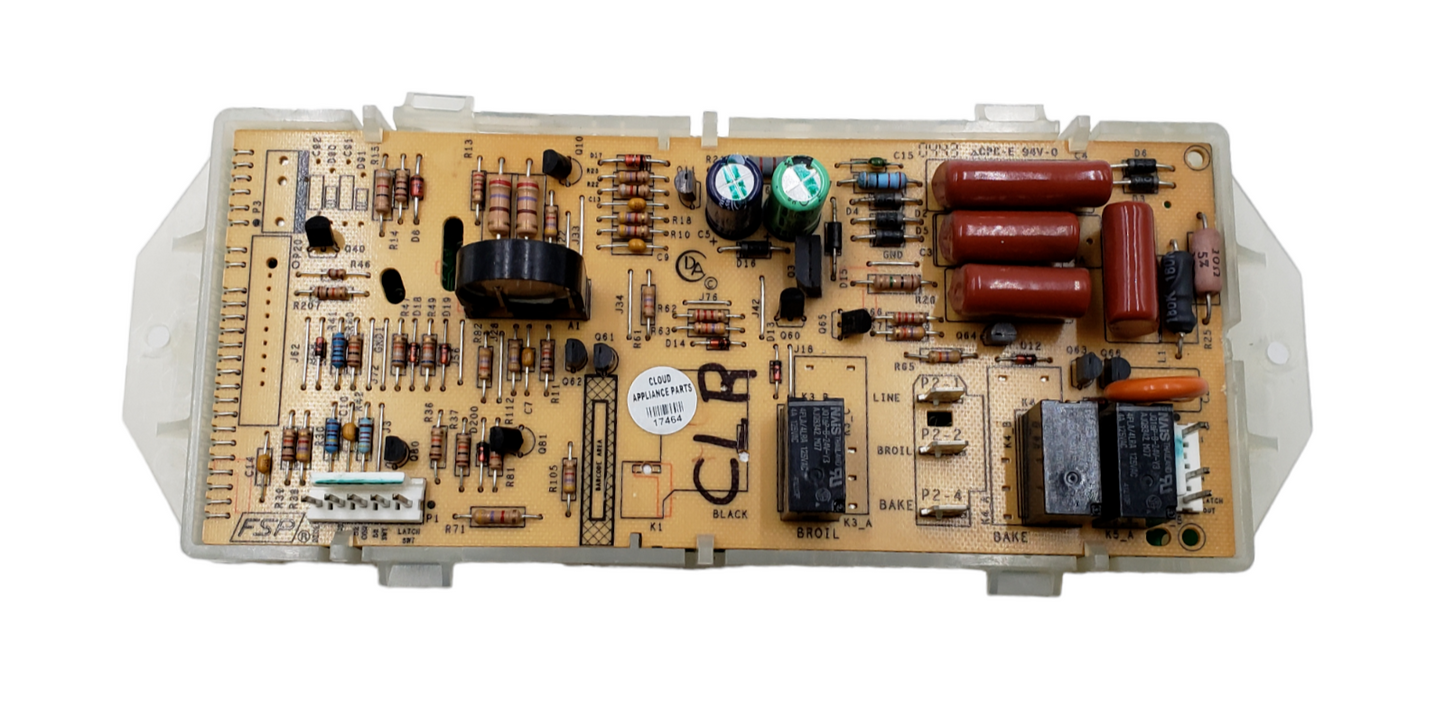 Genuine Whirlpool Oven Control Board 9760306 *Same Day Ship & 60 Days Warranty**