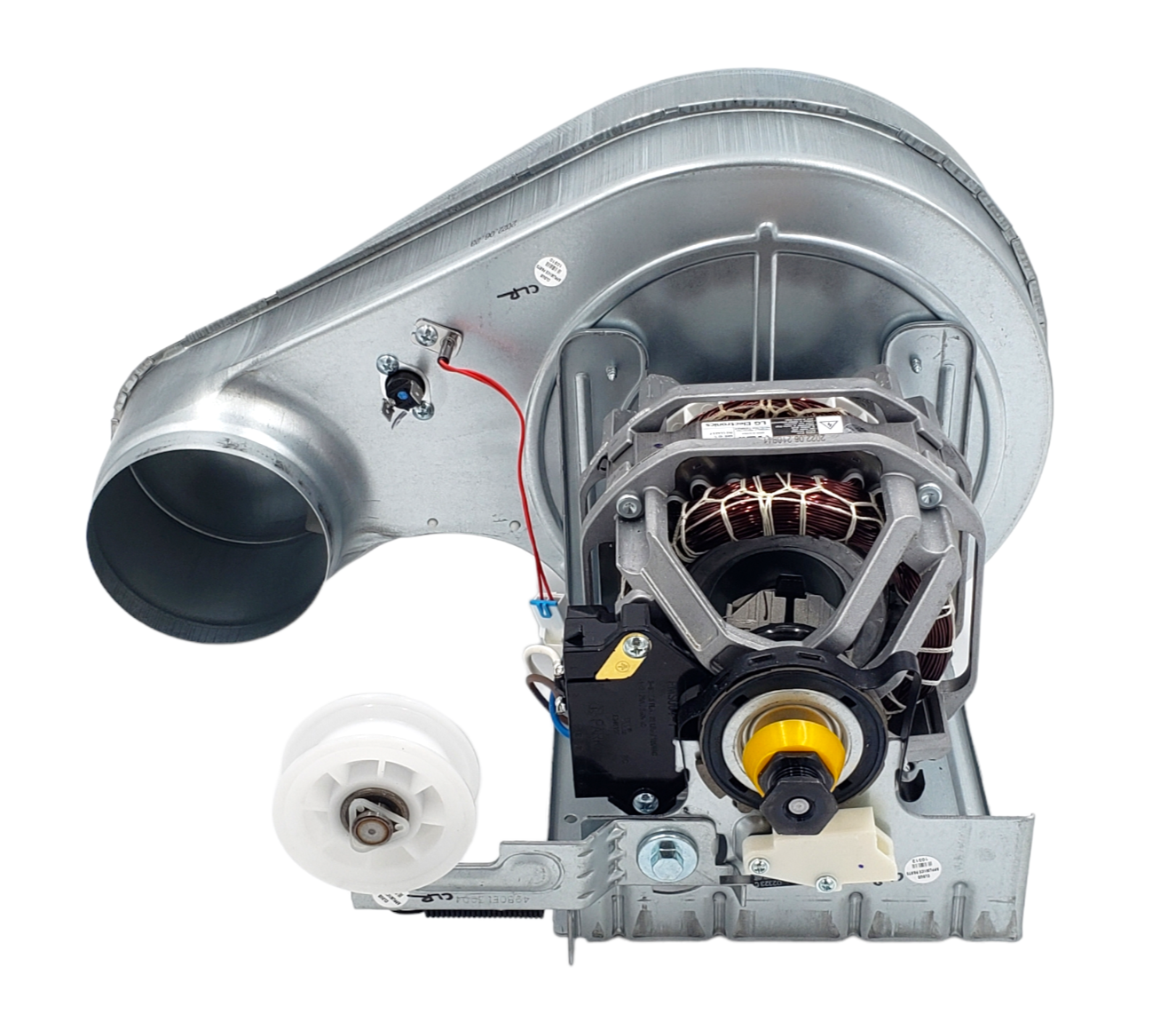 New LG Dryer Blower & motor 4681EL1008A **Same Day Shipping & 60 Days Warranty**