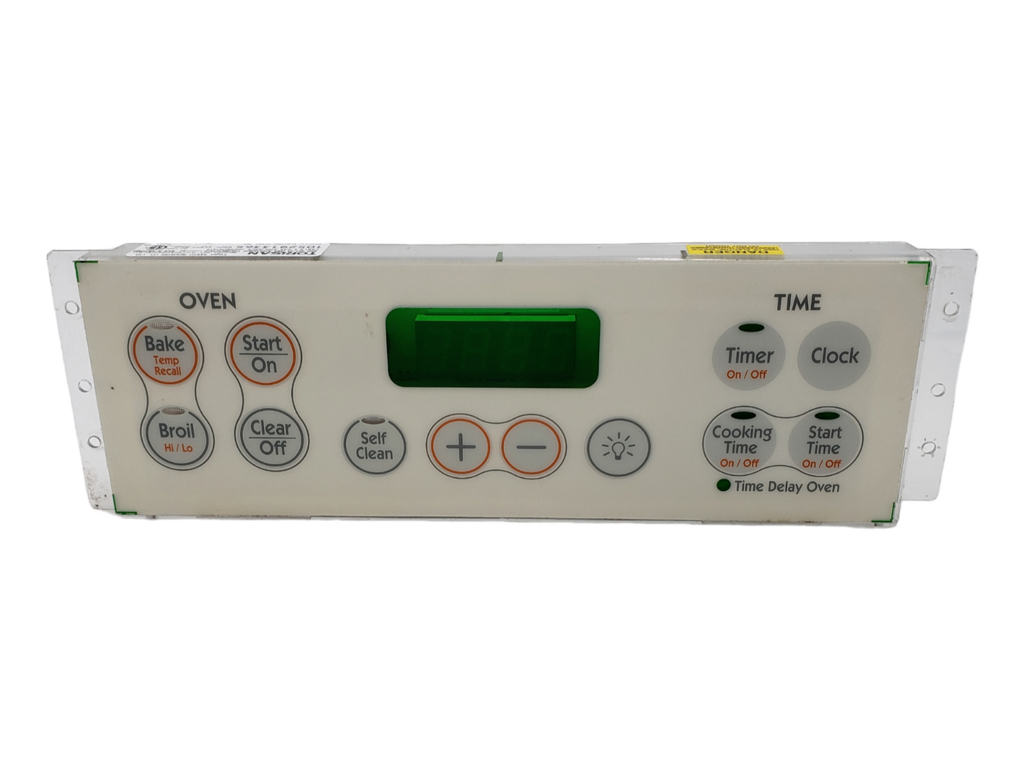 Genuine GE Oven Control Board 183D8192P002 Same Day Shipping & *60 Days Warranty