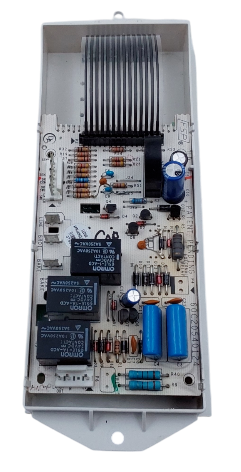 Genuine Whirlpool Range Control Board 8273742 Same Day Ship & 60 Days Warranty**