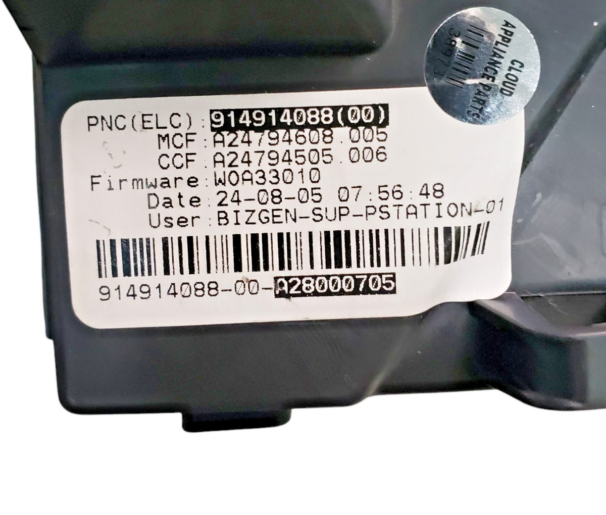 OEM Frigidaire Washer Control Board 914914088 *Same Day Ship & 60 Days Warranty*