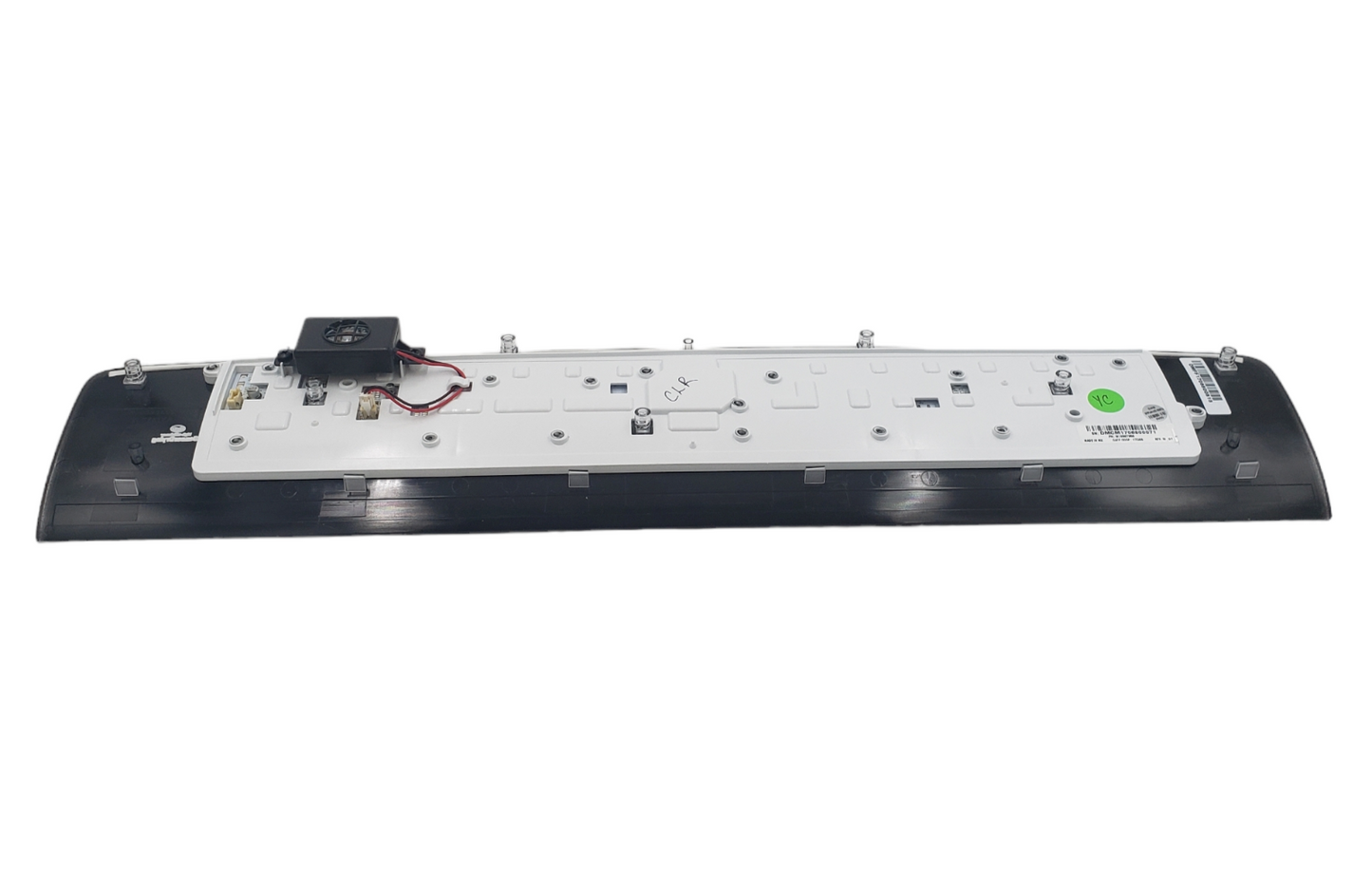 Genuine Whirlpool Dryer Control Panel W10507955 Same Day Ship & 60 Days Warranty
