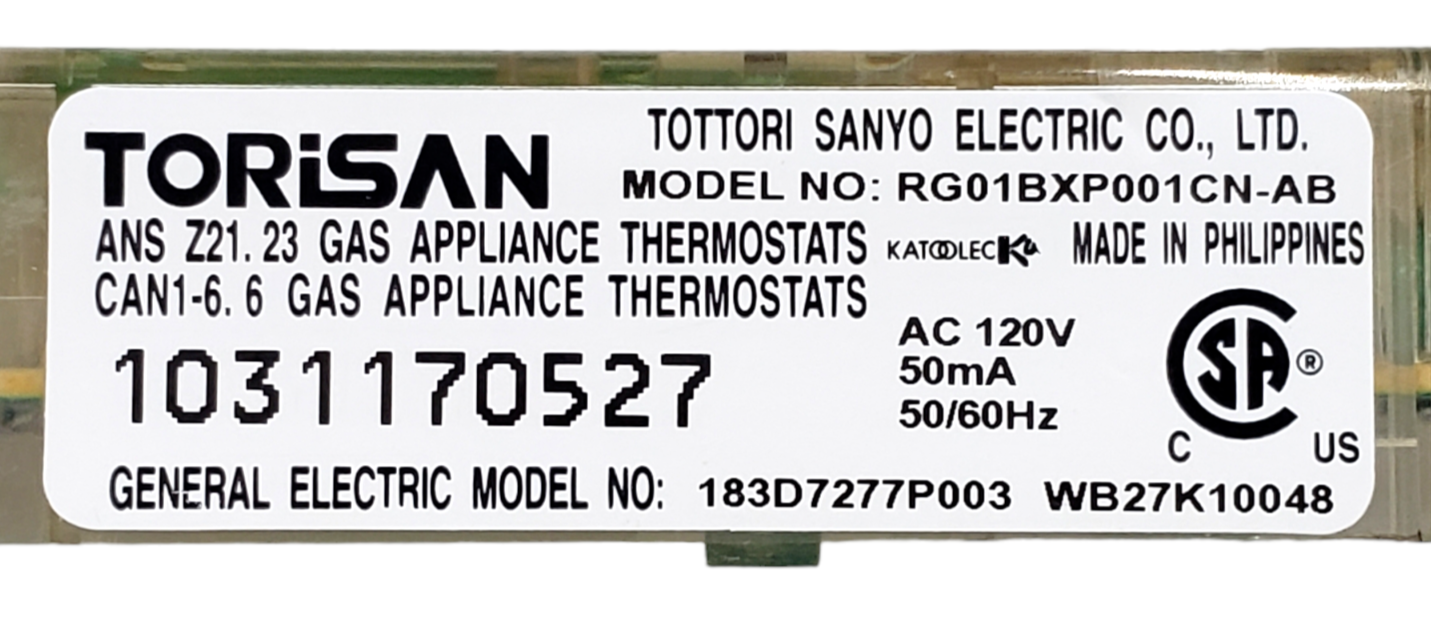 Genuine GE Oven Control Board 183D7277P003 Same Day Shipping & 60 Days Warranty*