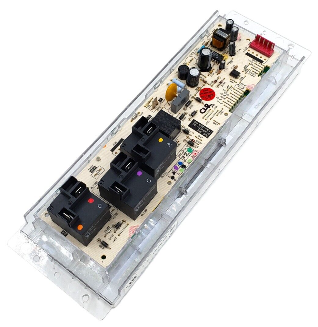 Genuine GE Range Control Board 164D8450G032 Same Day Shipping & 60 Days Warranty