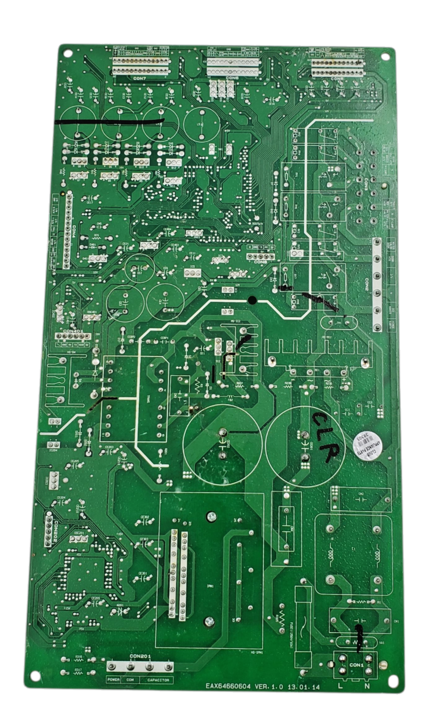 Genuine LG Refrigerator Control EBR74796436 Same Day Shipping & 60 Days Warranty