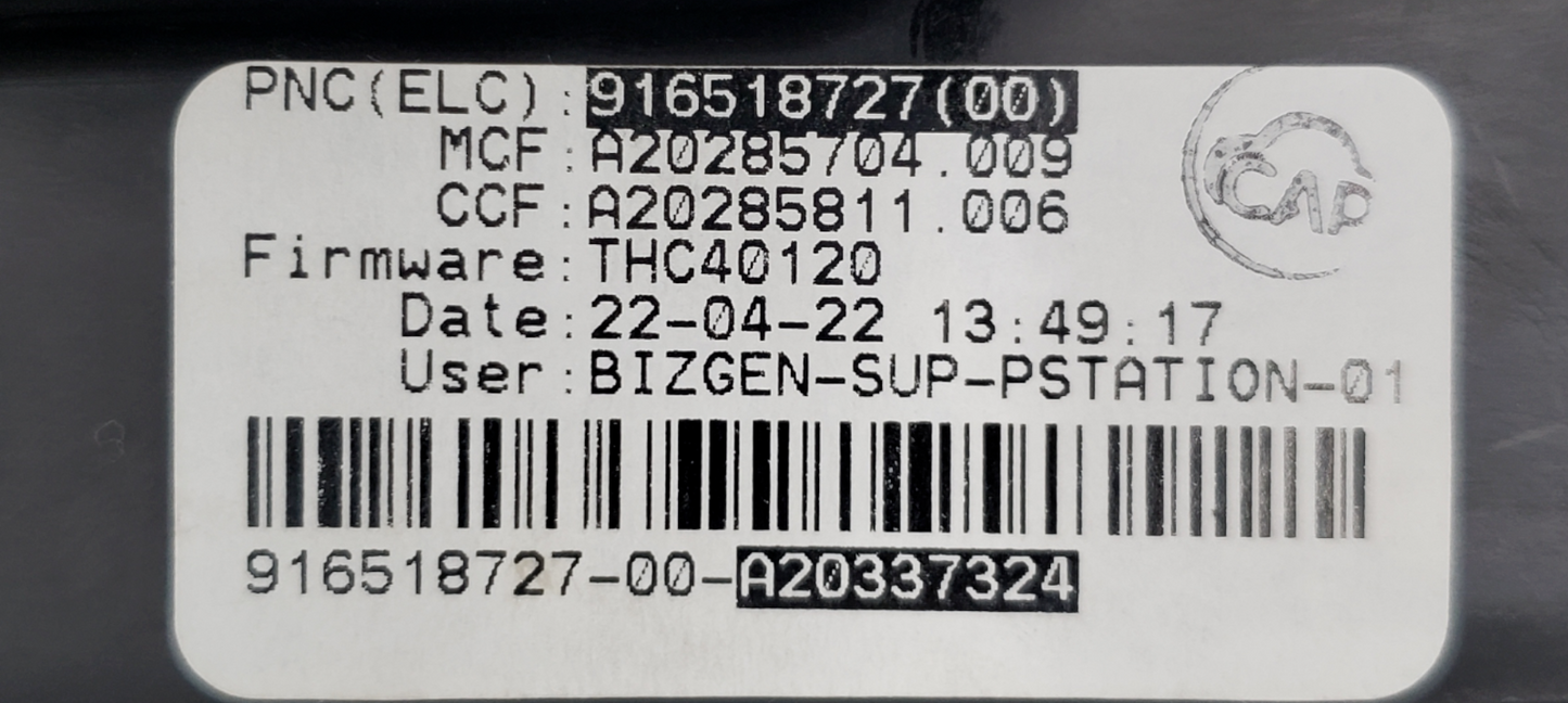 OEM Frigidaire Dryer Control Board A20337324 **Same Day Ship & 60 Days Warranty*