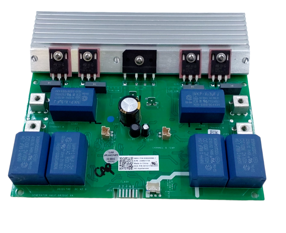 New Café Range Control Board 301D1796G003 *Same Day Shipping & 60 Days Warranty*