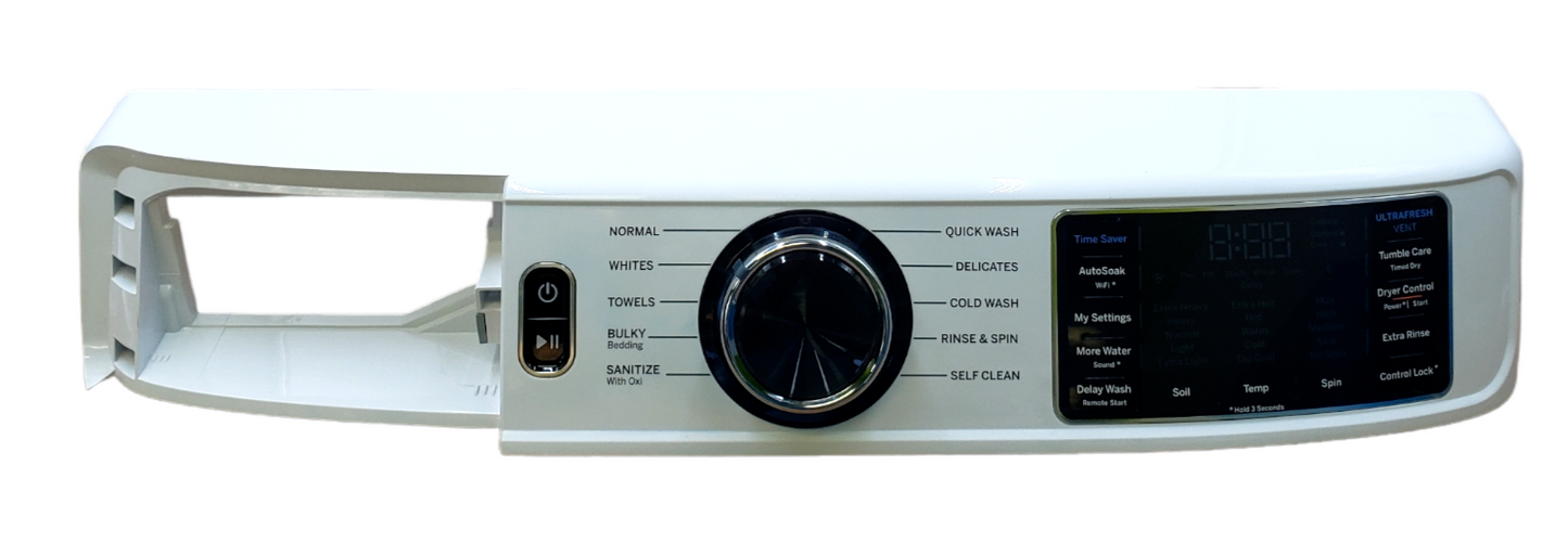 New GE Washer Control Panel 308D1701G301  *Same Day Shipping & 60 Days Warranty*