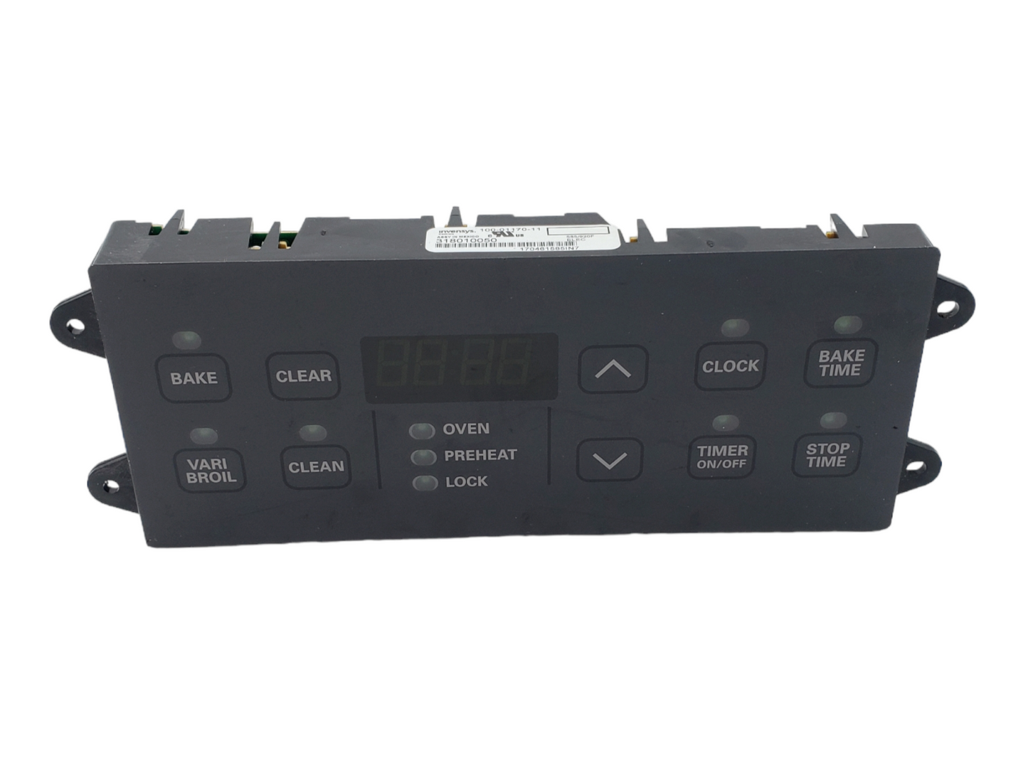 Genuine Frigidaire Range Control 318010050 Same Day Shipping & 60 Days Warranty*