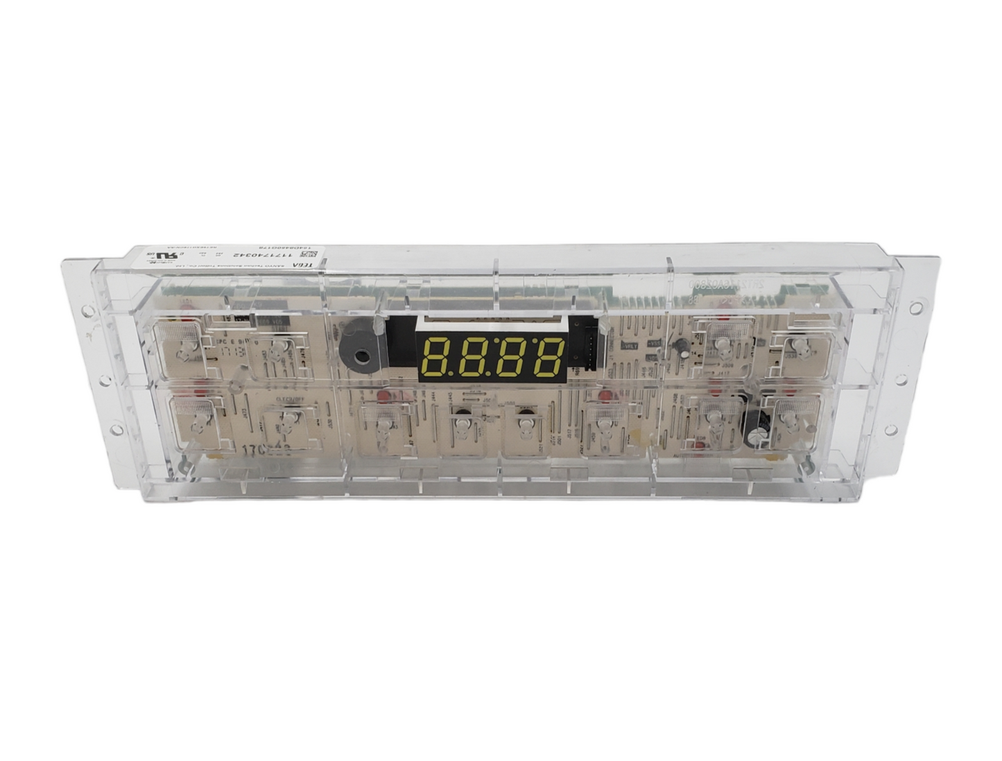 Genuine GE Range Control Board 164D8450G178 Same Day Shipping & 60 Days Warranty