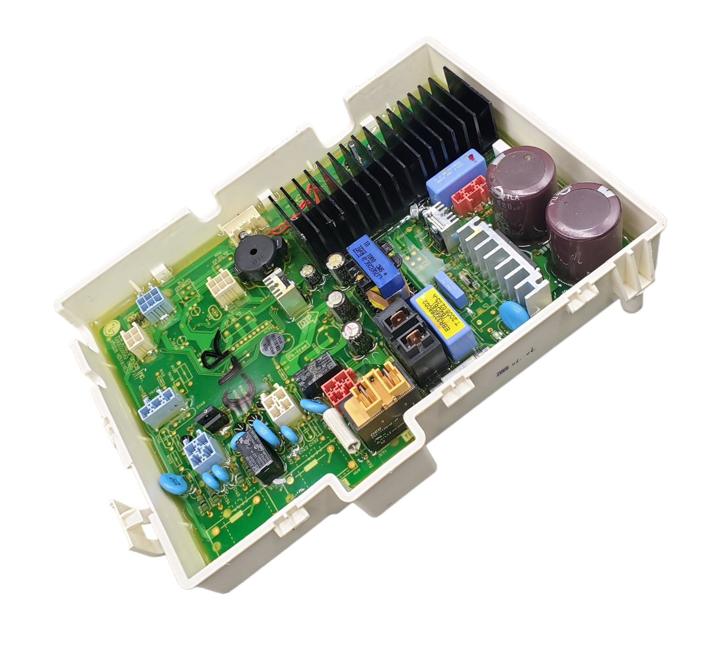 Genuine LG Washer Control Board EBR32268002 Same Day Ship & **60 Days Warranty**