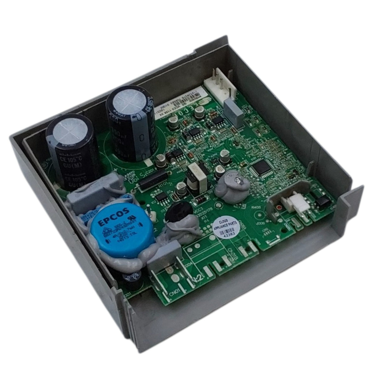 Whirlpool OEM Fridge Control Board 519306276 Same Day Ship & 60 Days Warrant