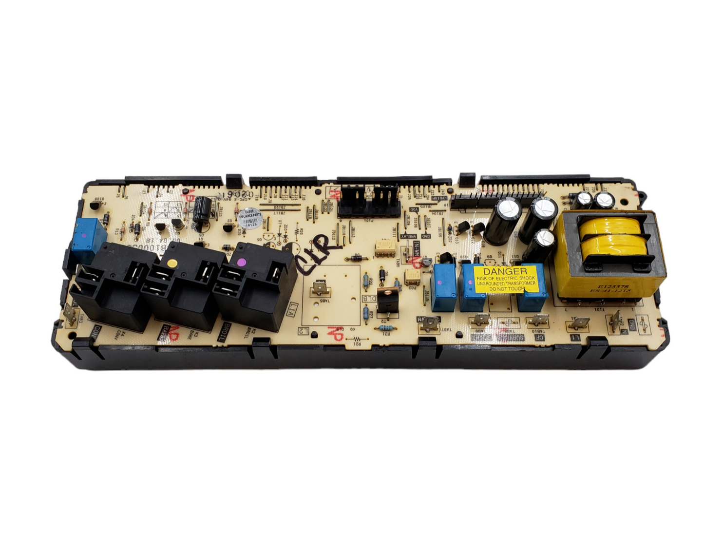Genuine GE Oven Control Board 164D4105P028 *Same Day Shipping & 60 Days Warranty