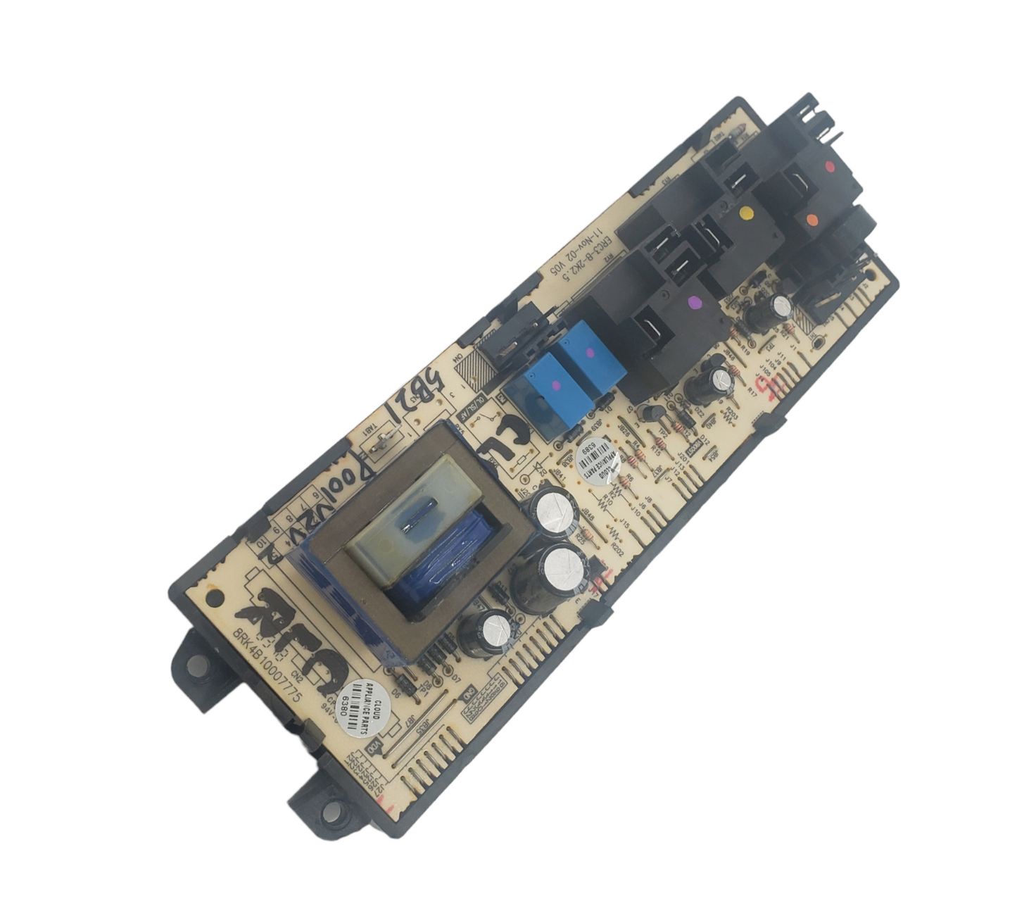 Genuine GE Range Control Board 164D5063P001 Same Day Shipping & 60 Days Warranty