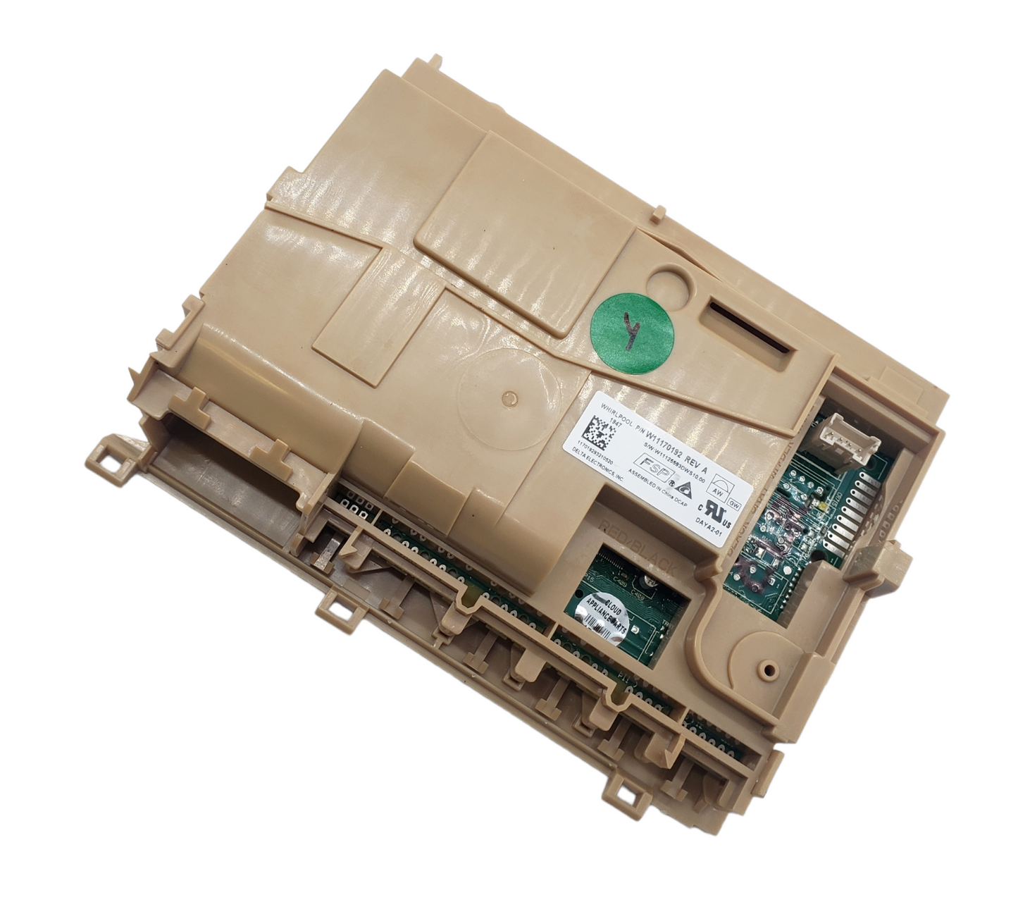Genuine Whirlpool Dishwasher Board W11170192 **Same Day Ship & 60 Days Warranty*