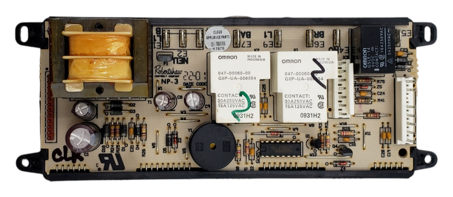Genuine Frigidaire Oven Control Board 318010900 Same Day Ship & 60 Days Warranty