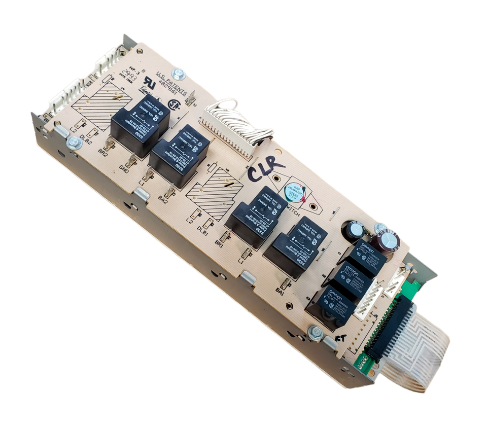 Genuine GE Oven Control Board 100-393-08 **Same Day Shipping & 60 Days Warranty*
