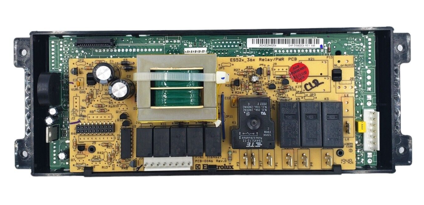 Genuine Frigidaire Oven Control Board 316560146 Same Day Ship & 60 Days Warranty