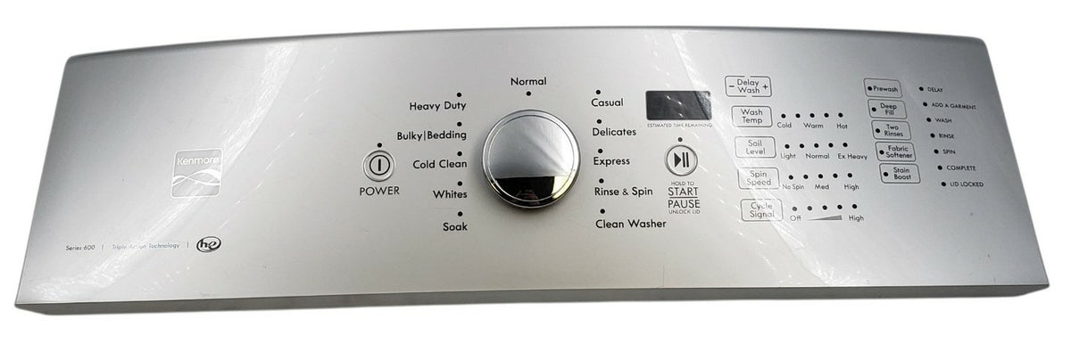 Whirlpool OEM Washer Control Panel W10873012 *Same Day Ship & 60 Days Warranty**