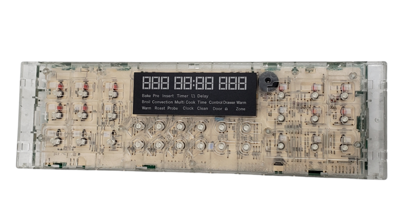 Genuine GE Oven Control Board 164D8496G115 Same Day Shipping & 60 Days Warranty*
