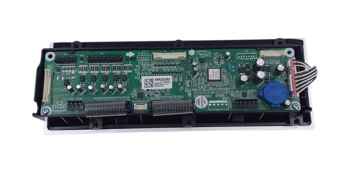 LG New Range Control Board EBR32028302 ***Same Day Shipping & 60 Days Warranty**