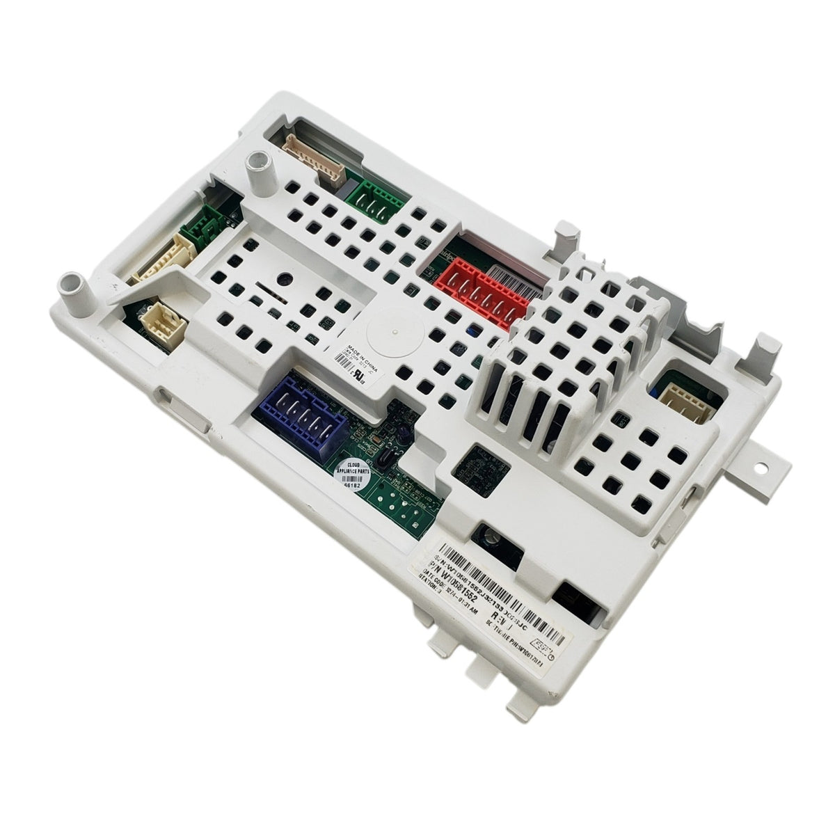 Whirlpool OEM Washer Control Board W10581552  *Same Day Ship & 60 Days Warranty*