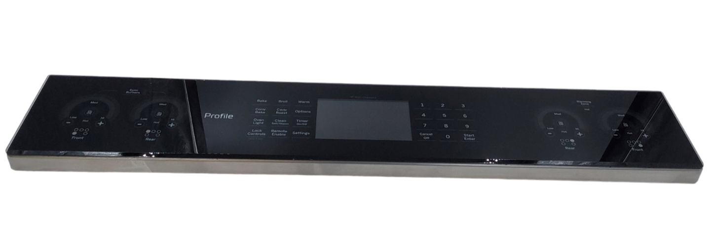 New GE Oven Control Panel Assy 191D9085G007 Same Day Shipping & 60 Days Warranty
