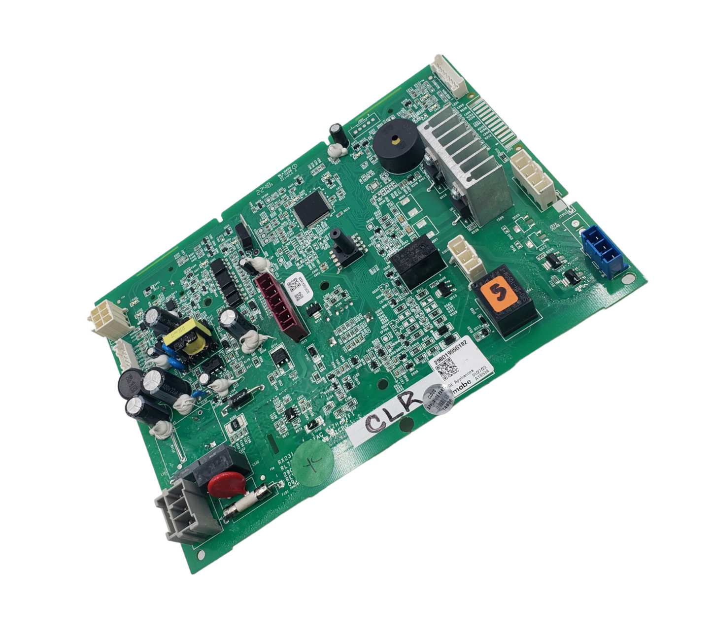 Genuine GE Washer Control Board 290D1955G102 **Same Day Ship & 60 Days Warranty*