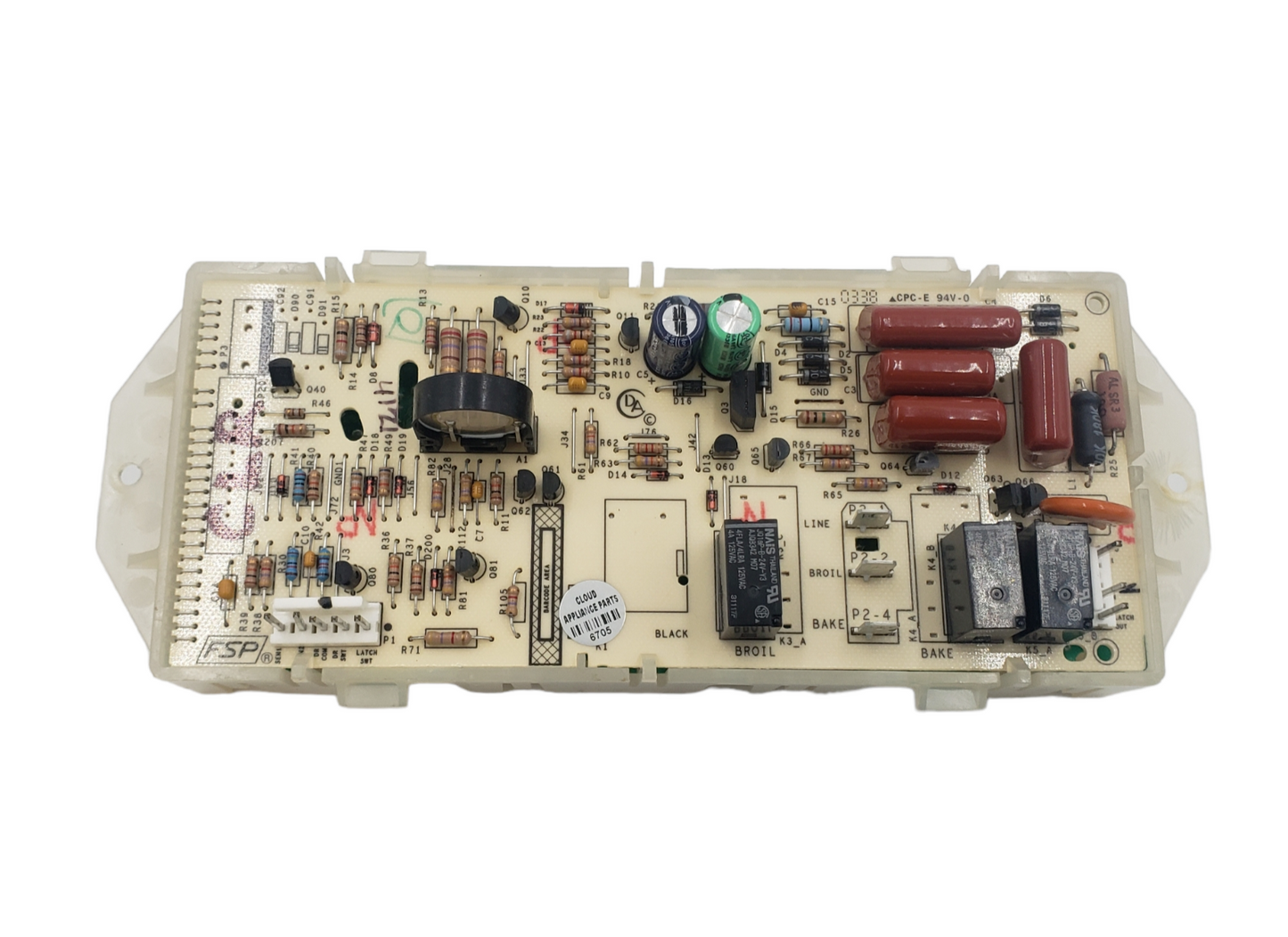 Genuine Whirlpool Oven Control Board 8524302 Same Day Ship & **60 Days Warranty*