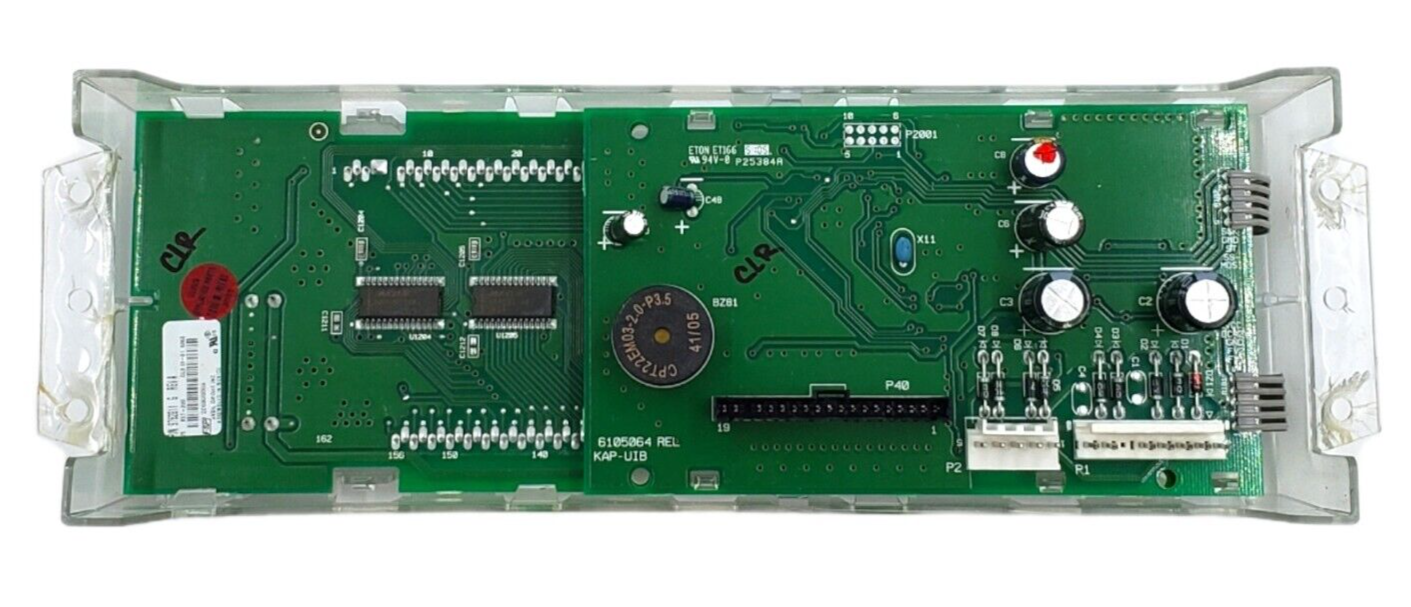 Genuine Whirlpool Oven Control Board 9762811 *Same Day Shipp & 60 Days Warranty*