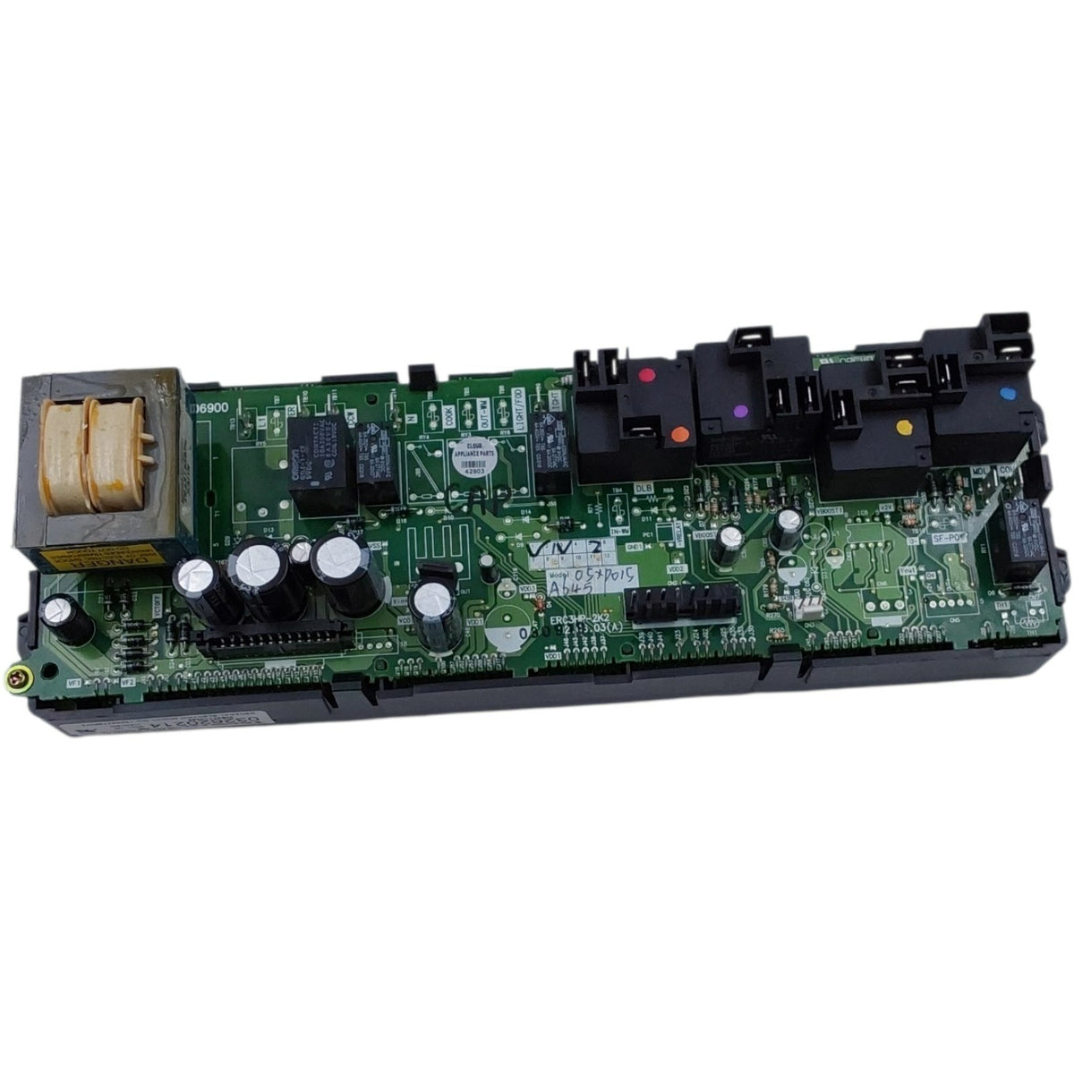 Genuine GE Oven Control Board 164D4779P015 *Same Day Shipping & 60 Days Warranty