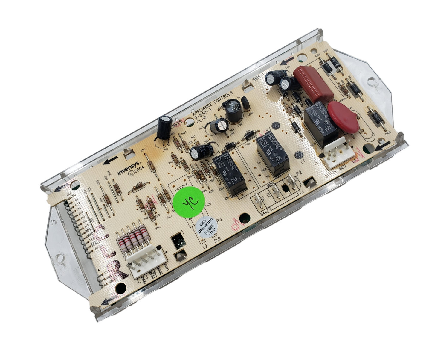 Genuine Whirlpool Oven Control Board 9761118 **Same Day Ship & 60 Days Warranty*