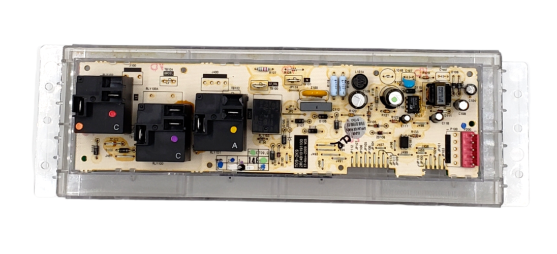 Genuine GE Range Control Board 164D8450G146 Same Day Shipping & 60 Days Warranty