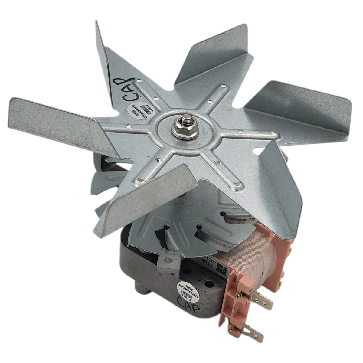 MIDEA New Oven Fan Motor 17471100004811 **Same Day Shipping & 60 Days Warranty**