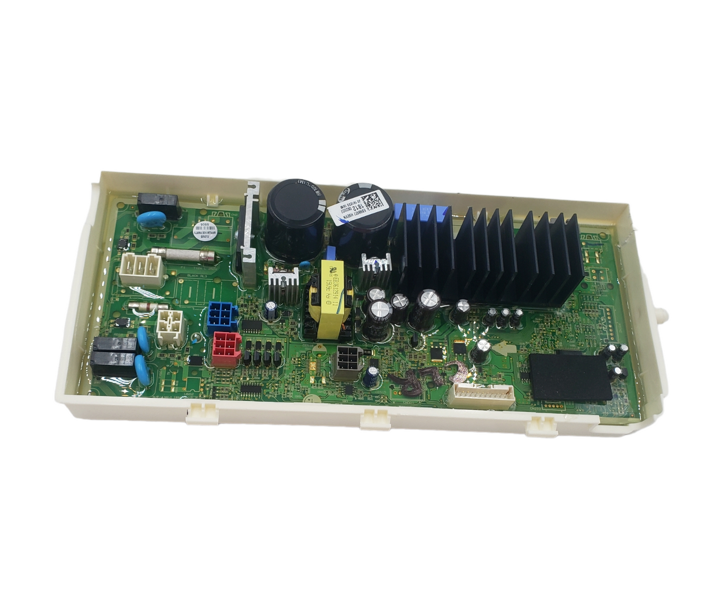Genuine LG Washer Control Board EBR86771812 Same Day Shipping & 60 Days Warranty