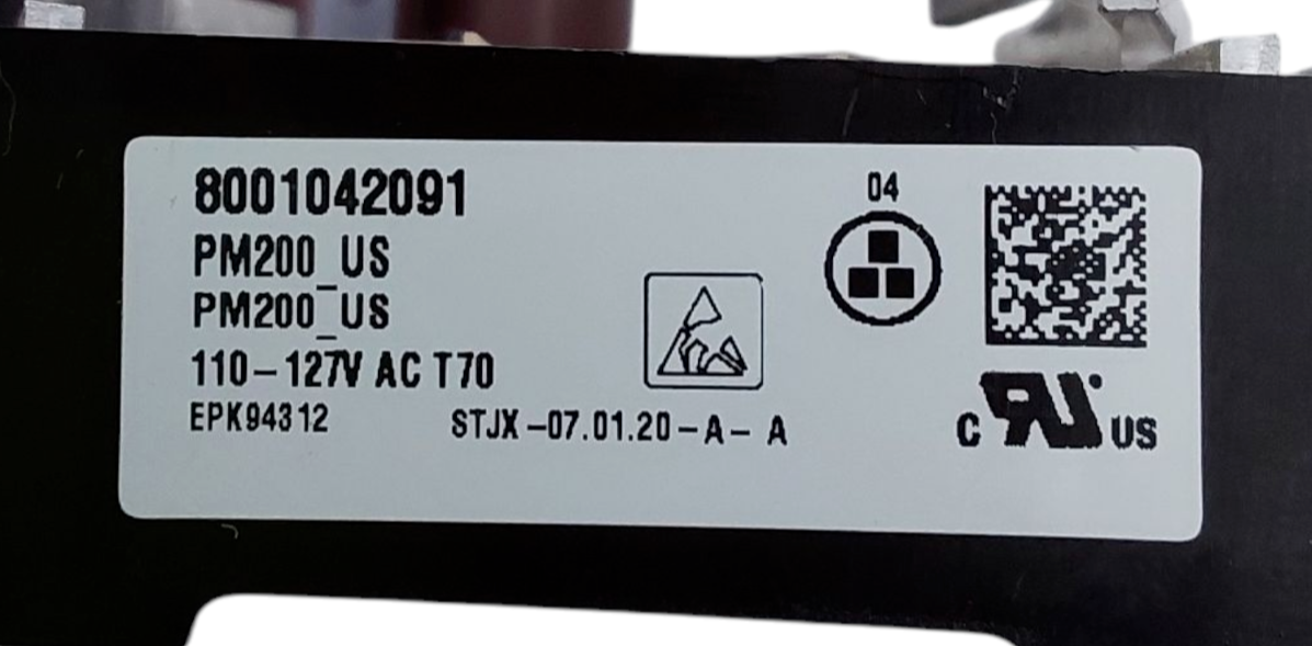 Genuine Bosch Fridge Control Board 8001042091 Same Day Ship & 60 Days Warranty**