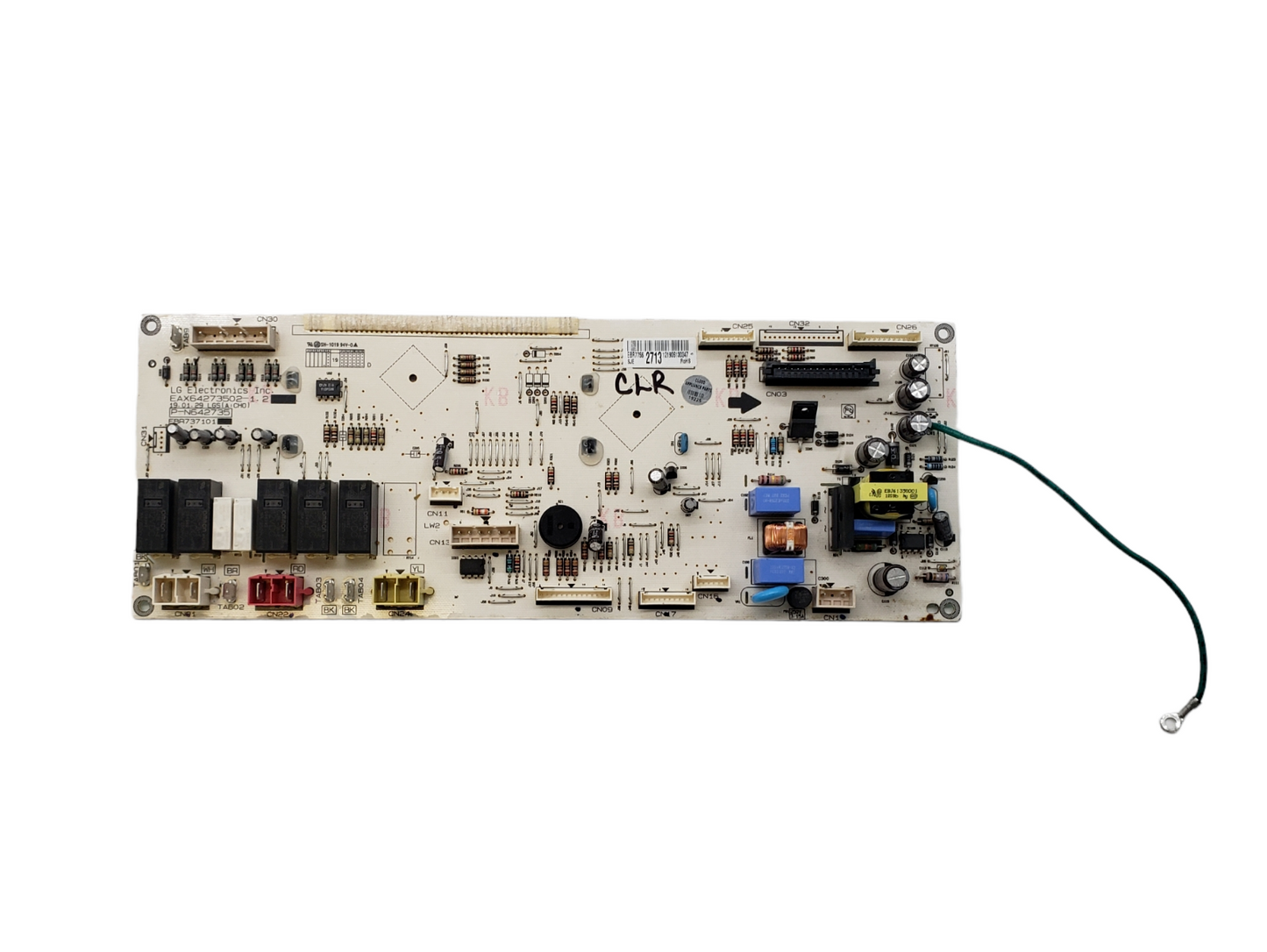 Genuine LG Oven Control Board EBR77562713 *Same Day Shipping & 60 Days Warranty*