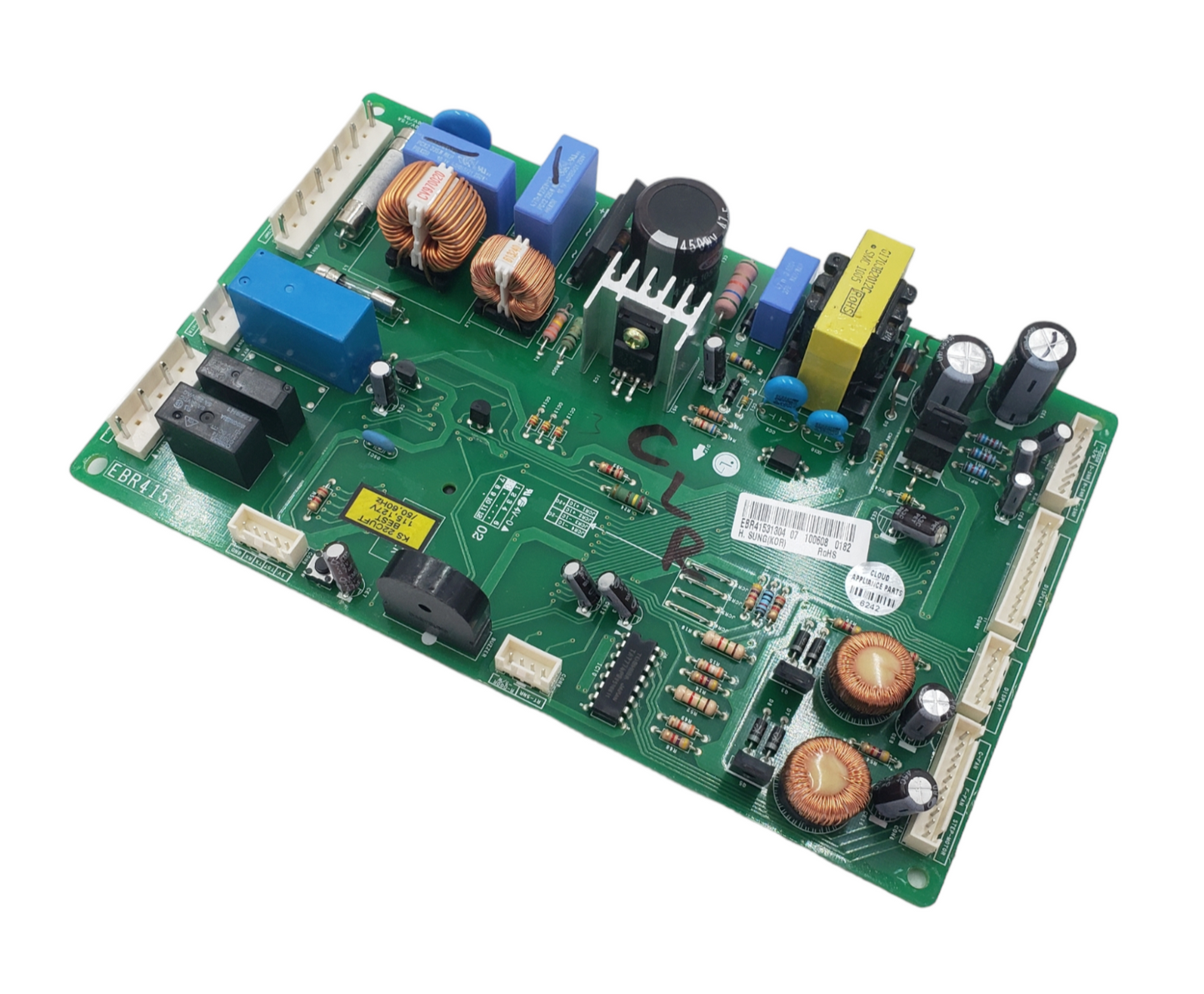 Genuine LG Refrigerator Control EBR41531304 Same Day Shipping & 60 Days Warranty