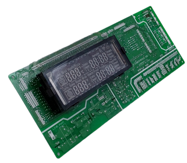 Genuine LG Range Control Board EBR80595310 Same Day Shipping & 60 Days Warranty*