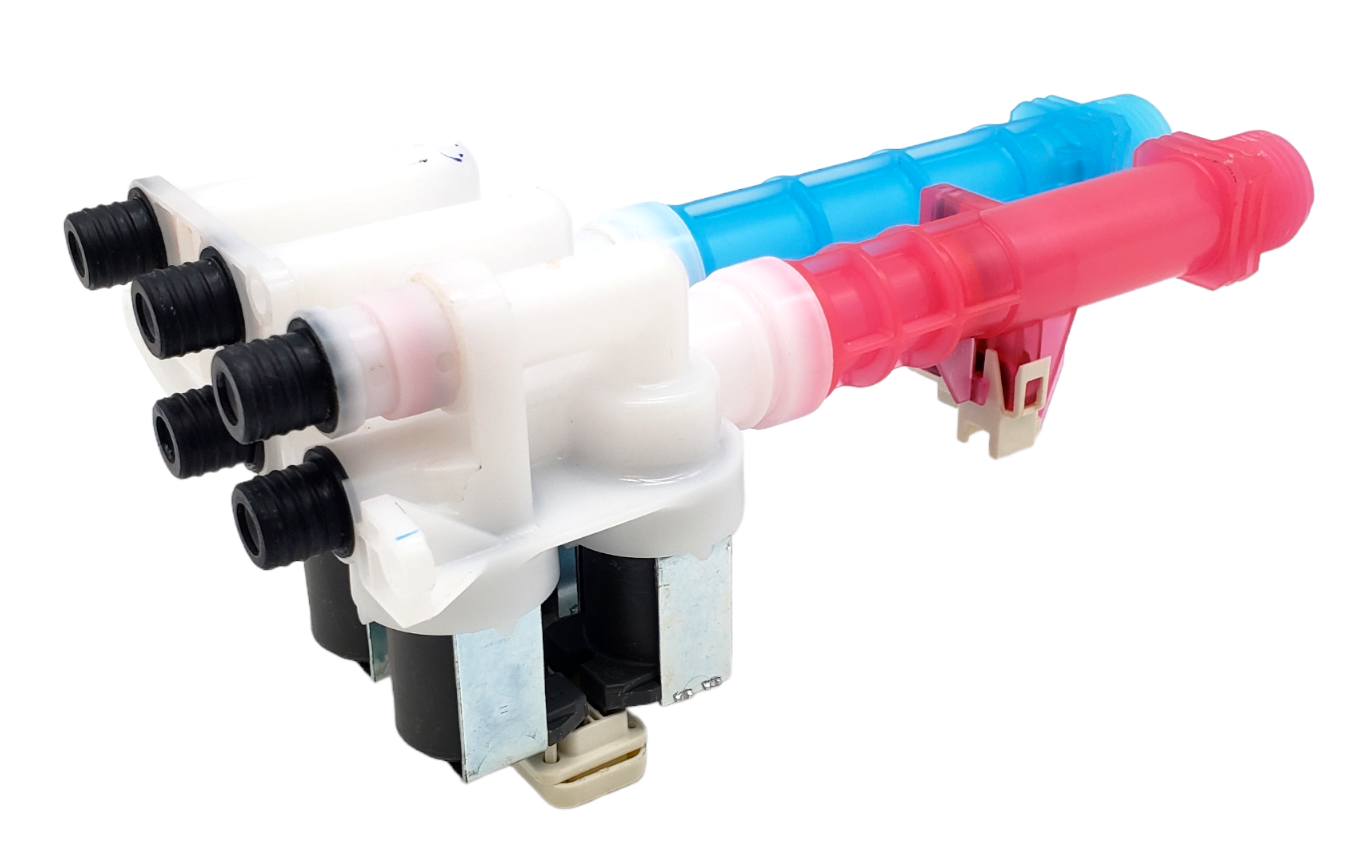 New Frigidaire Washer Water Valve 33950008 Same Day Shipping & 60 Days Warranty*