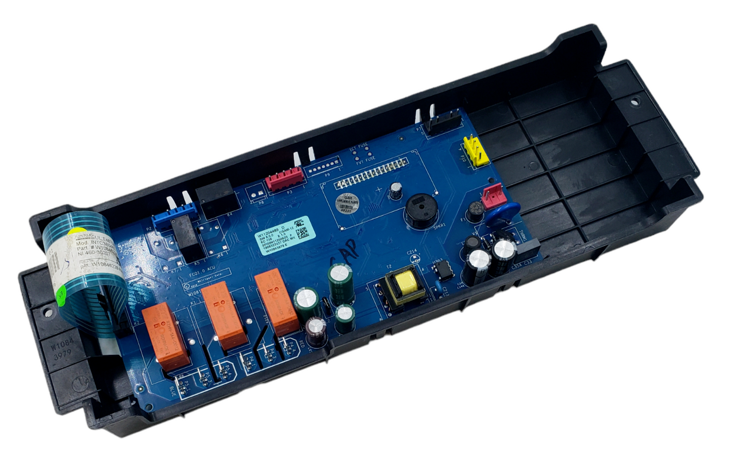 Genuine Whirlpool Oven Control Board W11204489 *Same Day Ship & 60 Days Warranty