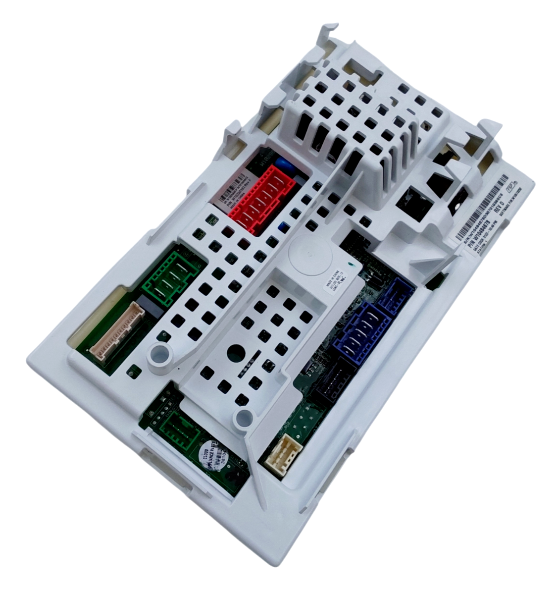 Genuine Whirlpool Washer Control Board W10484678 Same Day Ship &60 Days Warranty