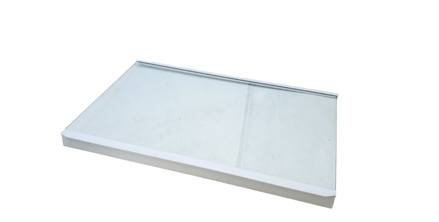 New GE Refrigerator Glass Shelf WR71X31142 Same Day Shipping & 60 Days Warranty*