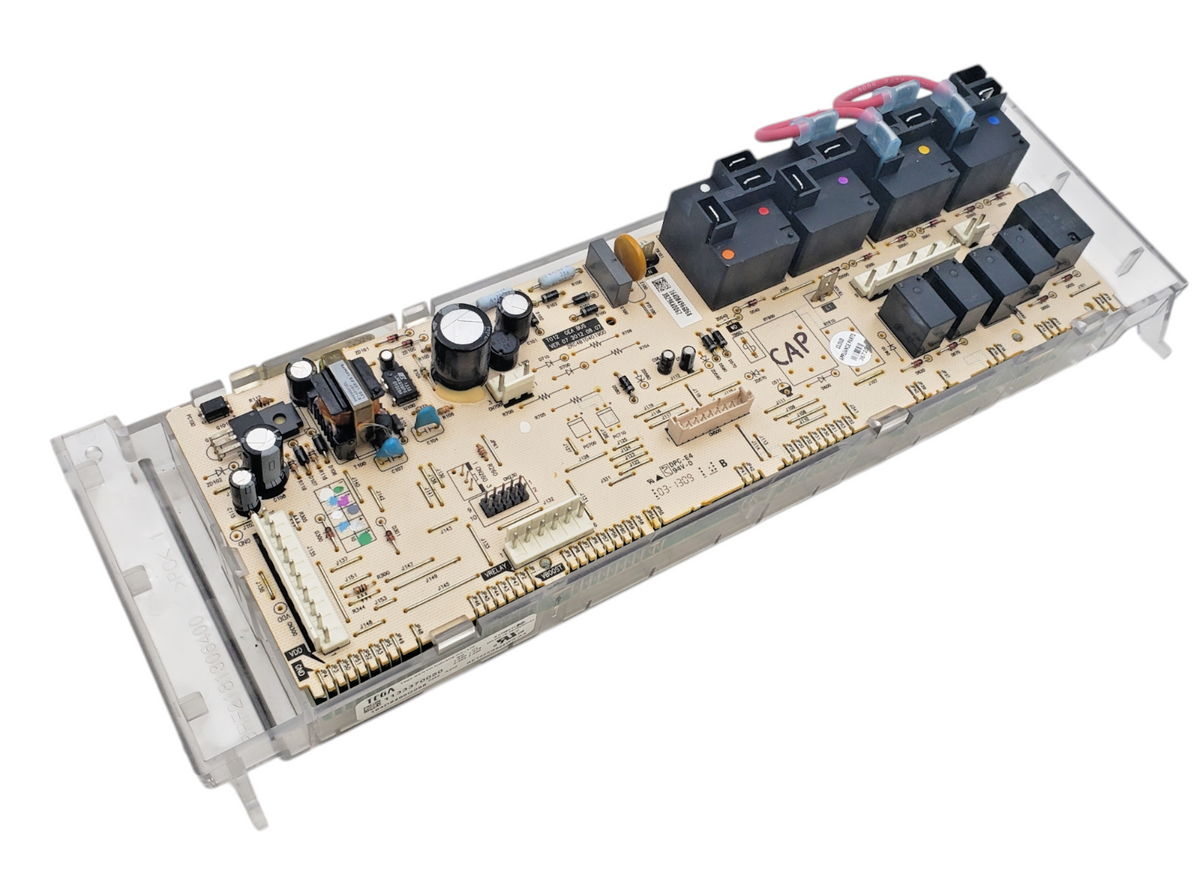 Genuine GE Range Control Board 164D8496G068 Same Day Shipping & 60 Days Warranty