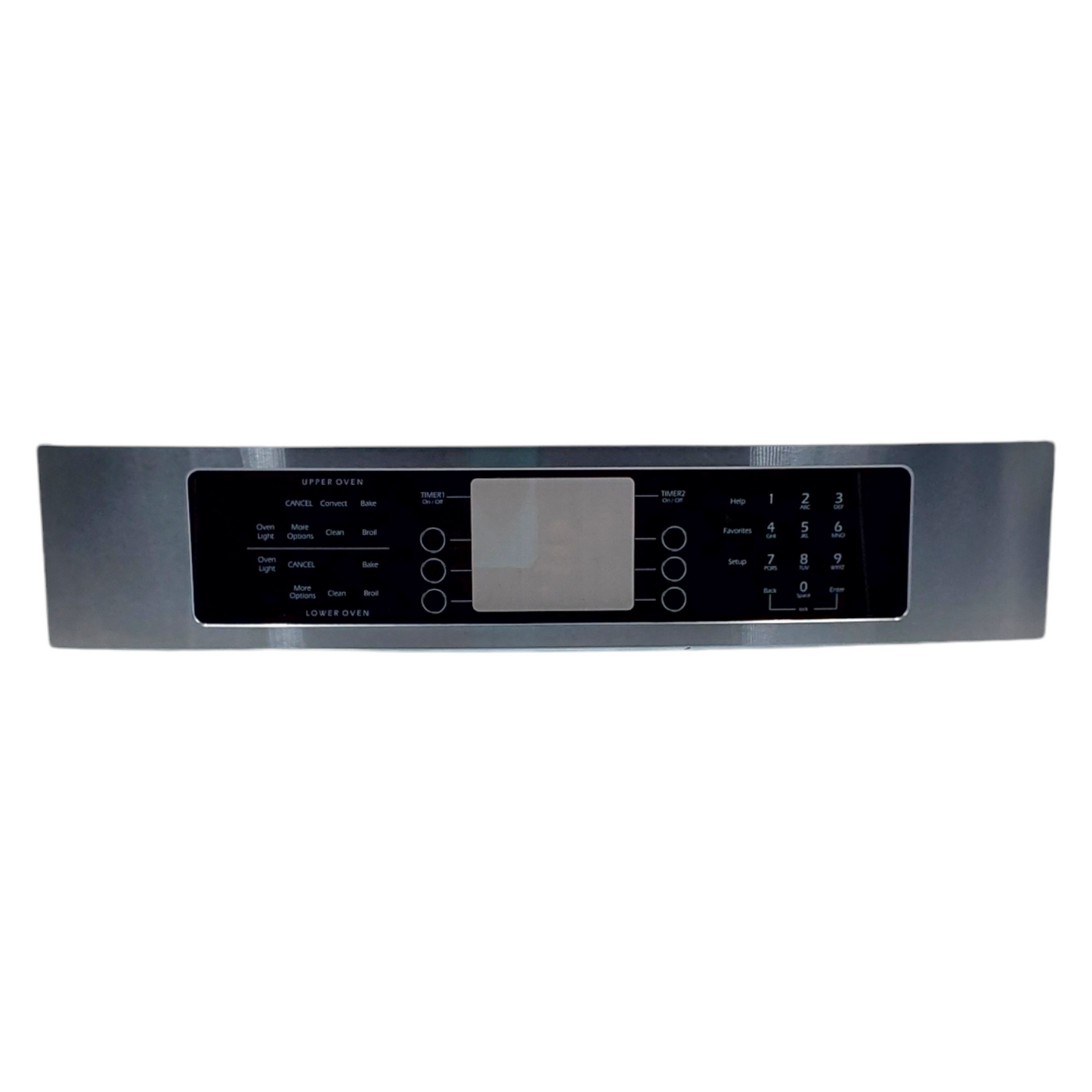 Genuine Whirlpool Oven Control Panel Z05237GT *Same Day Ship & 60 Days Warranty*