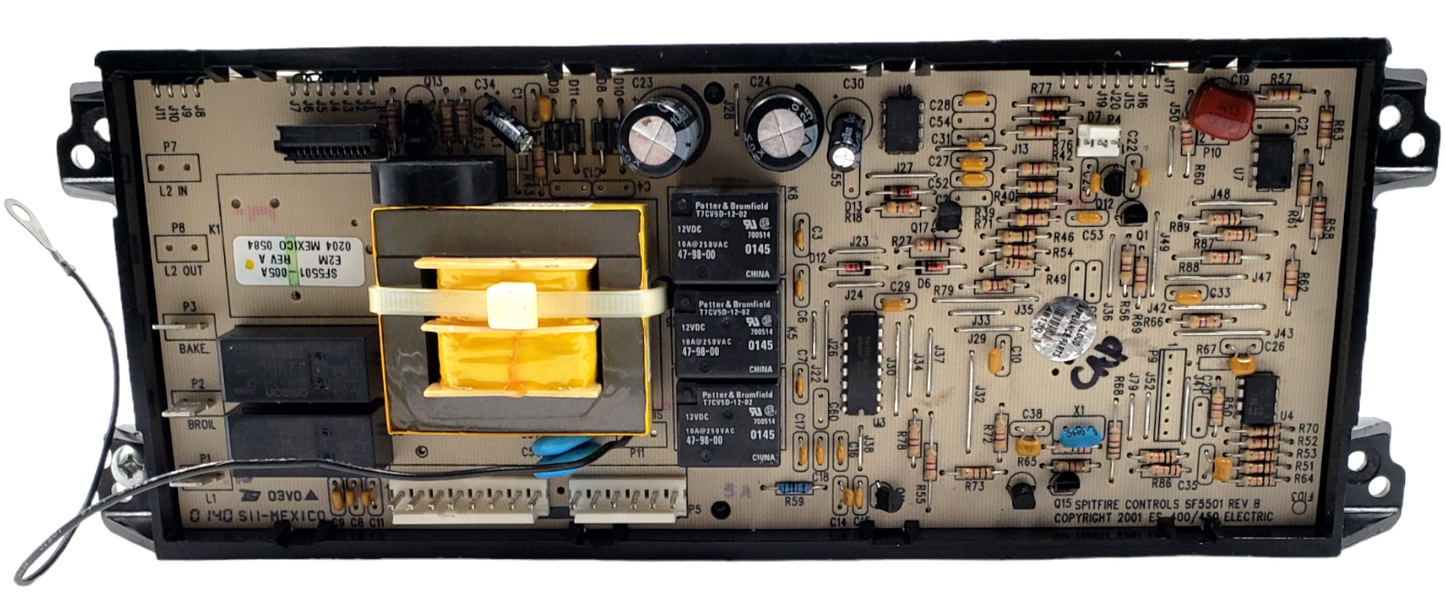 Genuine Frigidaire Oven Control Board 318183901 Same Day Ship & 60 Days Warranty