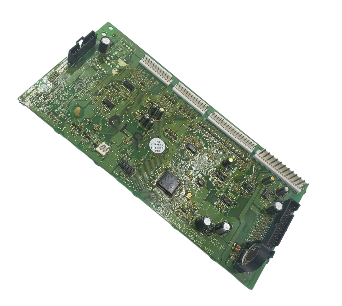 Genuine GE Oven Control Board 164D4444G011 Same Day Shipping & *60 Days Warranty